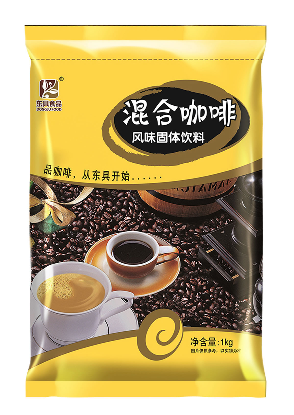 东具咖啡系列——混合咖啡