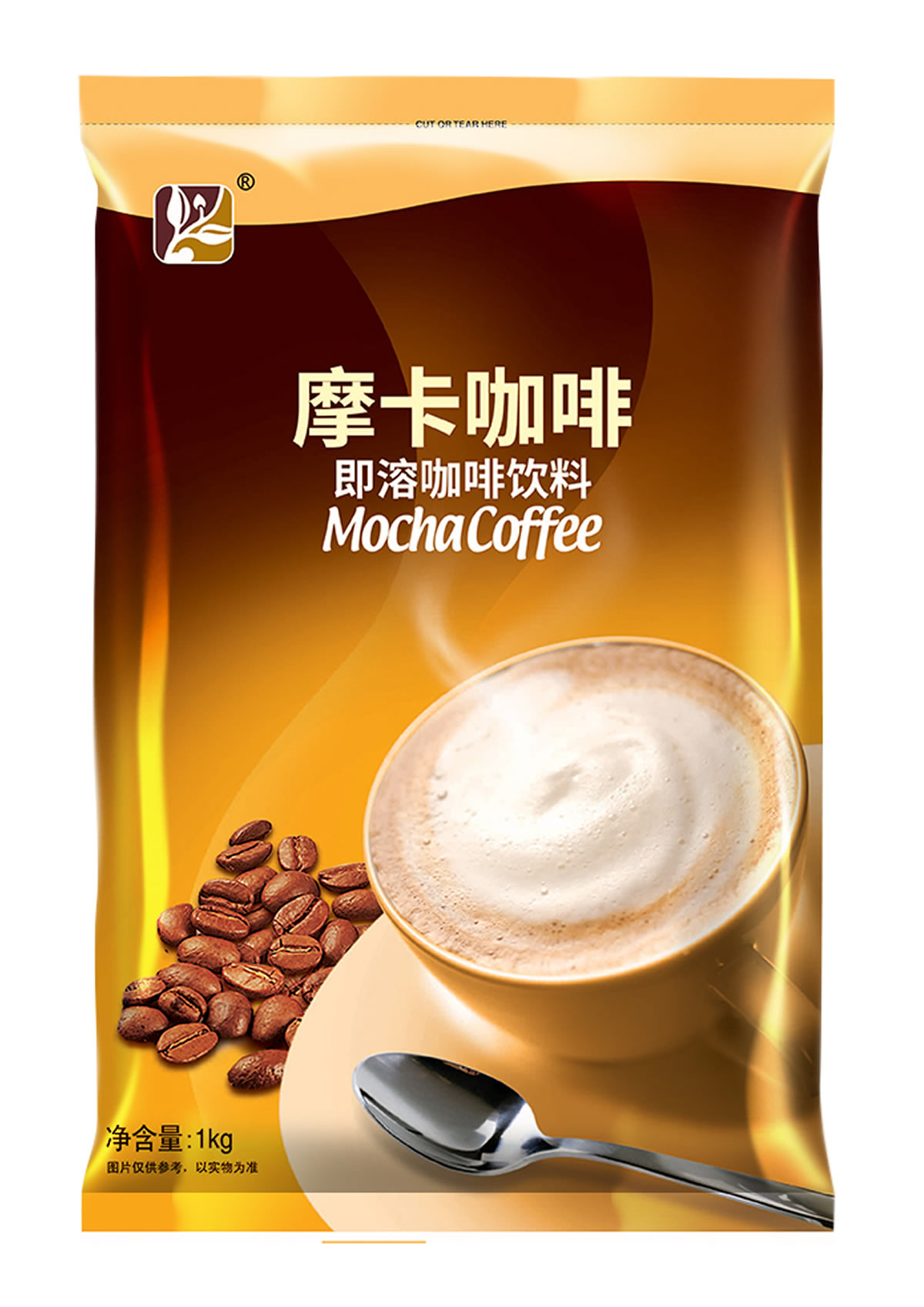 东具咖啡系列——摩卡咖啡